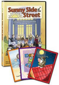 Sunny Side of the Street: An Early Intervention Parent Mentor Program