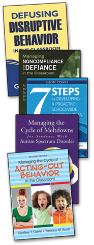 Geoff Colvin Behavior Book Collection