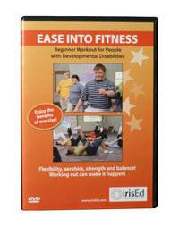 Ease Into Fitness: Beginner Workout for People with Developmental Disabilities