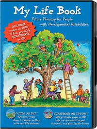 My Lifebook: Future Planning for People with Developmental Disabilities