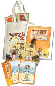 Sunny Side of the Street - Mentor's Materials