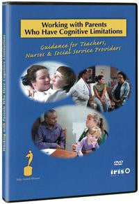 Working with Parents who have Cognitive Limitations