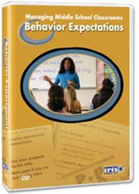 Managing Middle School Classrooms: Behavior Expectation