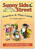 Sunny Side of the Street Practice & Play Cards