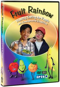 Fruit Rainbow: Healthy Eating for People with Developmental Disabilities