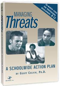 Managing Threats: A Schoolwide Action Plan