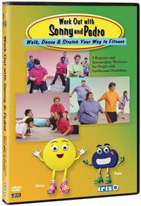 Work Out with Sonny & Pedro: Walk, Dance and Stretch Your Way to Fitness