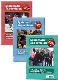 Systematic Supervision Library - 3 program set