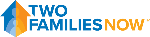 Two Families Now logo